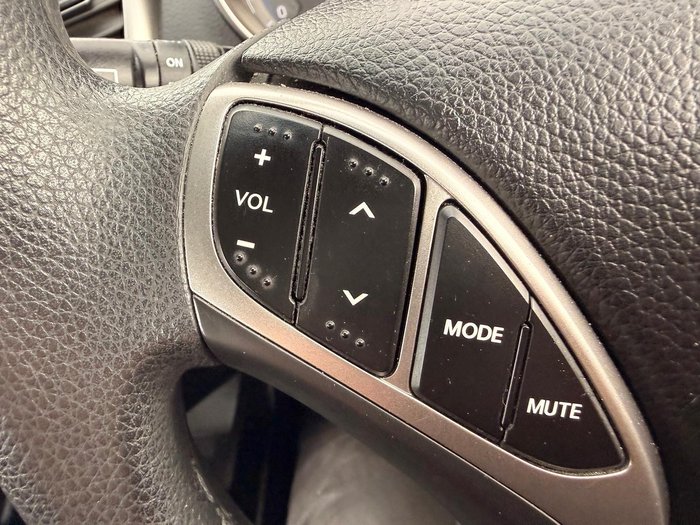 2015 Hyundai i30 Active