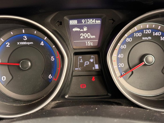 2015 Hyundai i30 Active