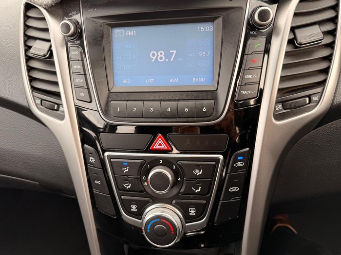 2015 Hyundai i30 Active