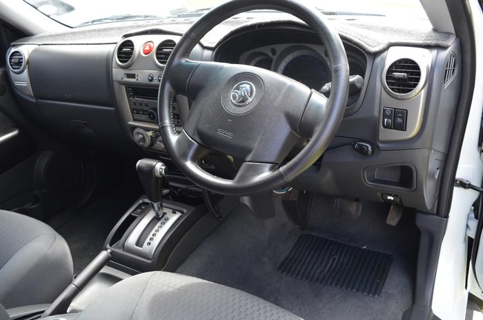 2010 Holden Colorado LT-R