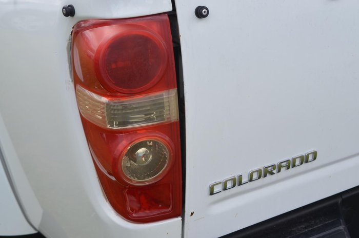 2010 Holden Colorado LT-R