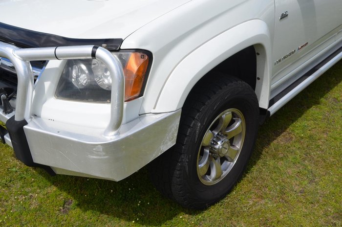 2010 Holden Colorado LT-R
