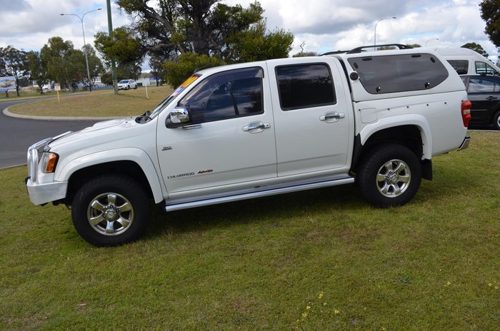2010 Holden Colorado LT-R