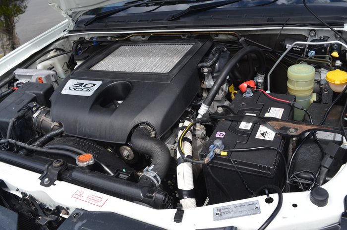 2010 Holden Colorado LT-R