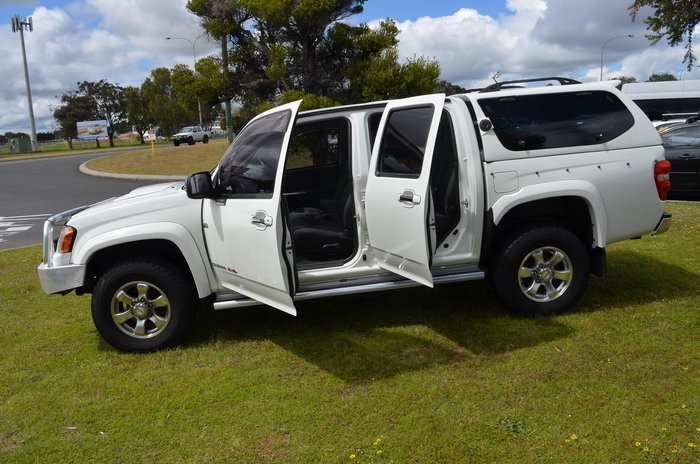 2010 Holden Colorado LT-R