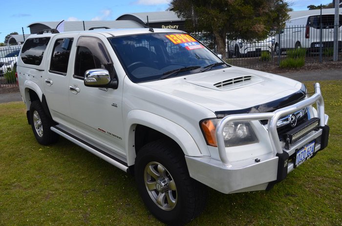 2010 Holden Colorado LT-R