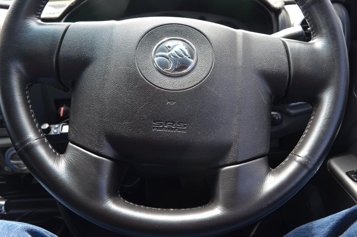 2010 Holden Colorado LT-R