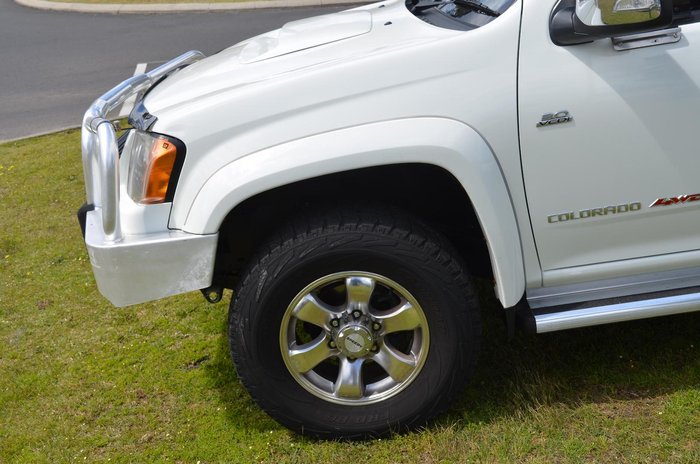 2010 Holden Colorado LT-R