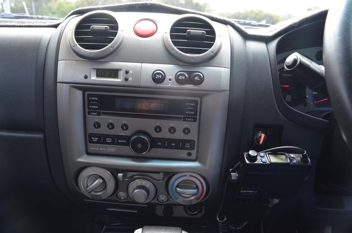 2010 Holden Colorado LT-R