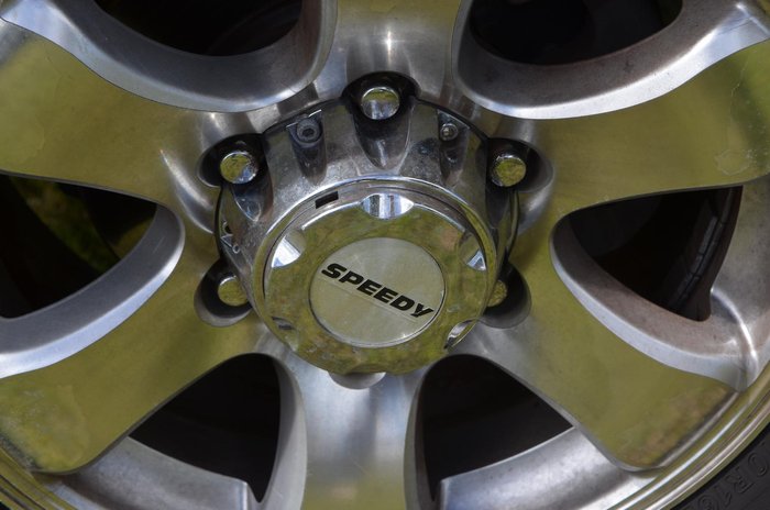 2010 Holden Colorado LT-R