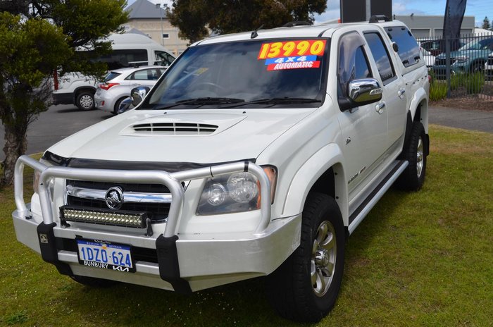 2010 Holden Colorado LT-R