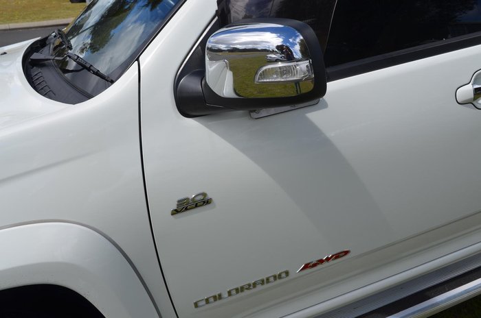 2010 Holden Colorado LT-R