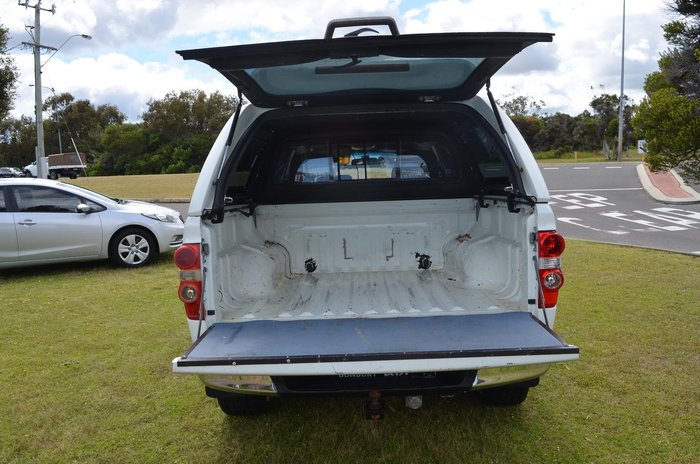 2010 Holden Colorado LT-R