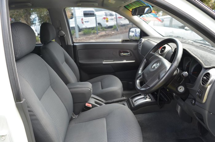 2010 Holden Colorado LT-R