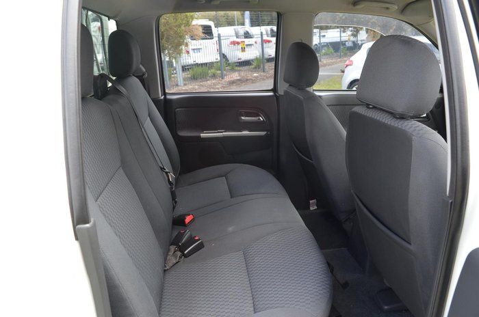 2010 Holden Colorado LT-R