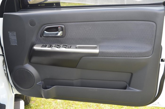 2010 Holden Colorado LT-R