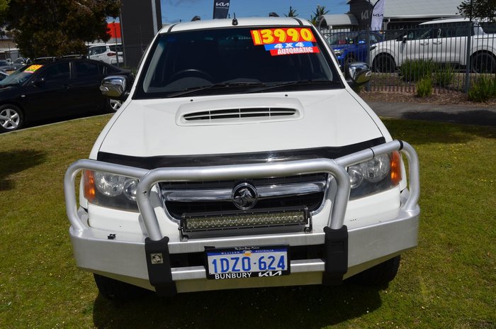 2010 Holden Colorado LT-R