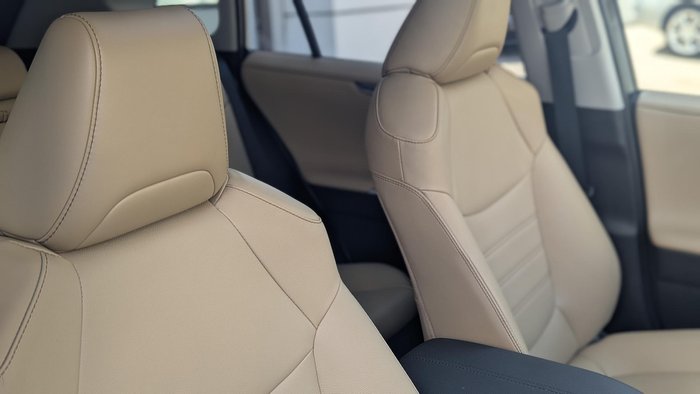 2021 Toyota RAV4 Cruiser AXAH52R Saturn Blue