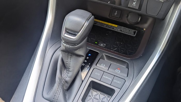 2021 Toyota RAV4 Cruiser AXAH52R Saturn Blue