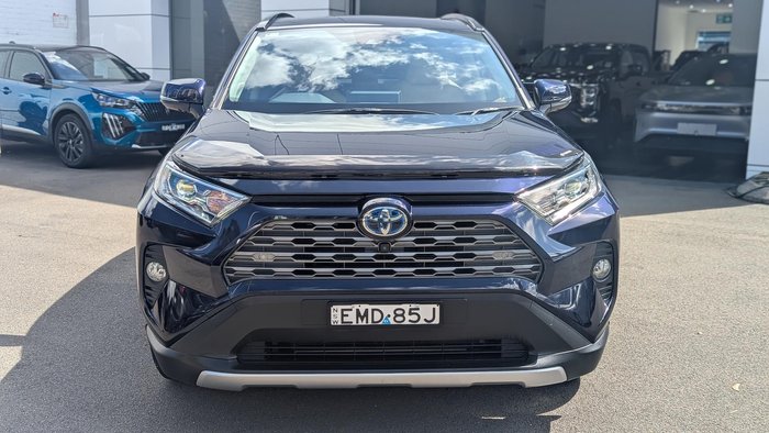 2021 Toyota RAV4 Cruiser