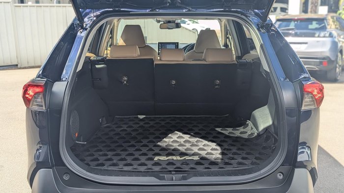 2021 Toyota RAV4 Cruiser