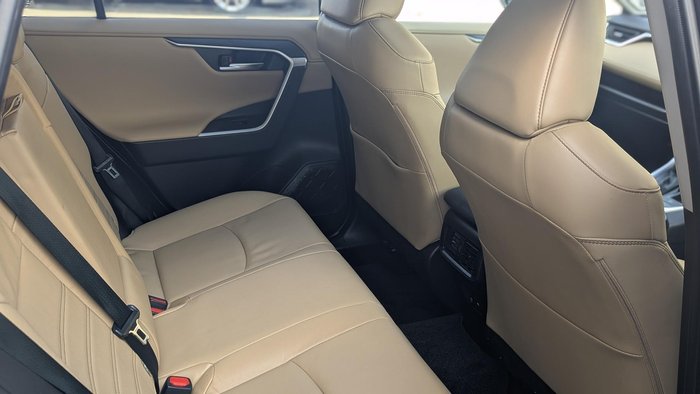 2021 Toyota RAV4 Cruiser