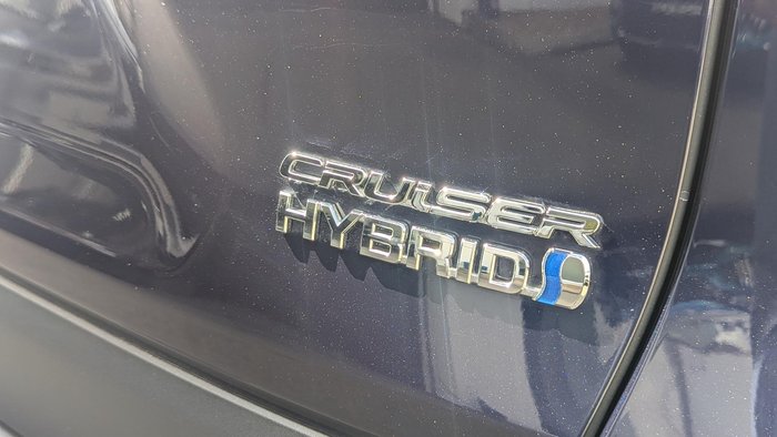 2021 Toyota RAV4 Cruiser