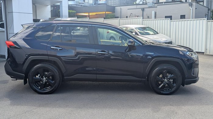 2021 Toyota RAV4 Cruiser