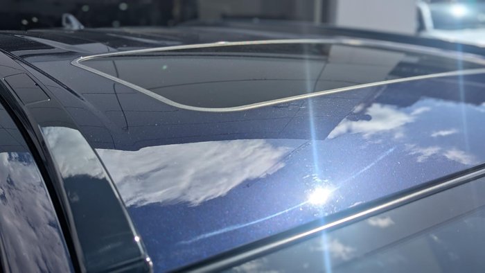 2021 Toyota RAV4 Cruiser AXAH52R Saturn Blue