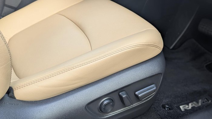 2021 Toyota RAV4 Cruiser AXAH52R Saturn Blue