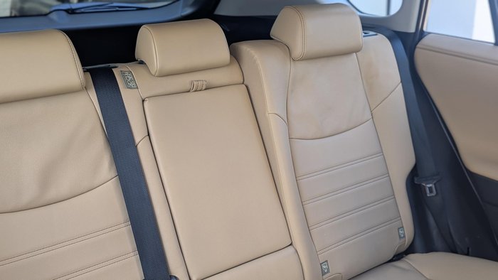 2021 Toyota RAV4 Cruiser AXAH52R Saturn Blue