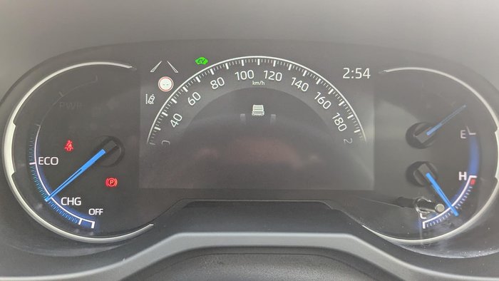 2021 Toyota RAV4 Cruiser AXAH52R Saturn Blue