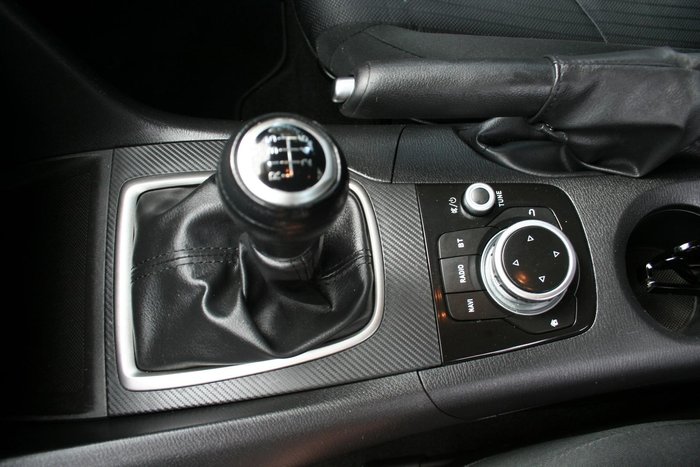 2015 Mazda 3 Neo BM Series Snowflake White Pearl