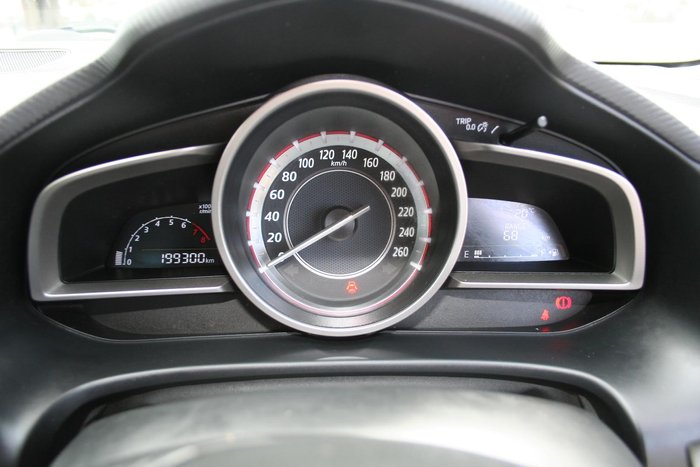 2015 Mazda 3 Neo BM Series Snowflake White Pearl