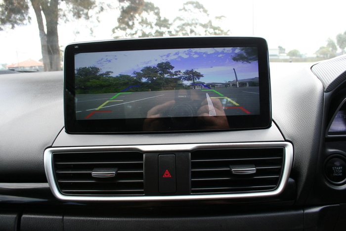 2015 Mazda 3 Neo BM Series Snowflake White Pearl