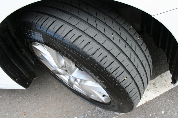 2015 Mazda 3 Neo BM Series Snowflake White Pearl