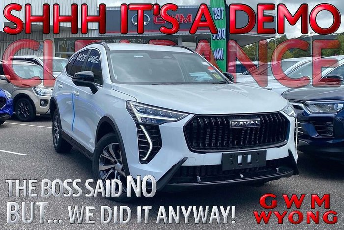 2025 GWM Haval Jolion