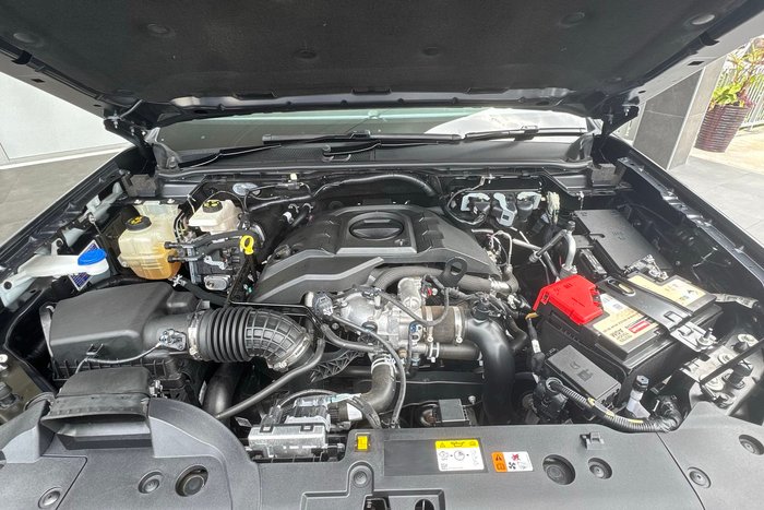 2023 Ford Ranger Wildtrak