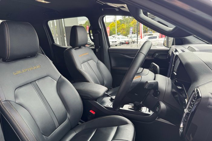 2023 Ford Ranger Wildtrak