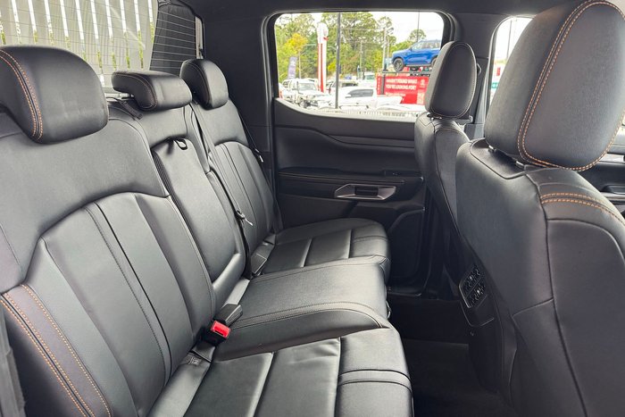 2023 Ford Ranger Wildtrak