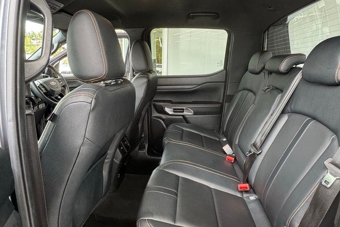 2023 Ford Ranger Wildtrak