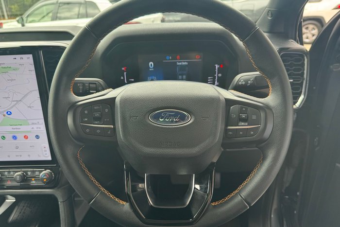 2023 Ford Ranger Wildtrak