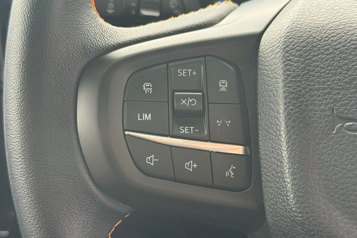 2023 Ford Ranger Wildtrak