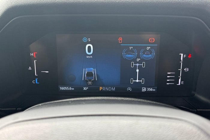 2023 Ford Ranger Wildtrak