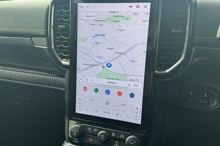 2023 Ford Ranger Wildtrak