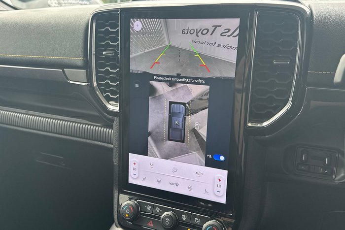 2023 Ford Ranger Wildtrak