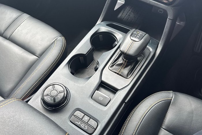 2023 Ford Ranger Wildtrak