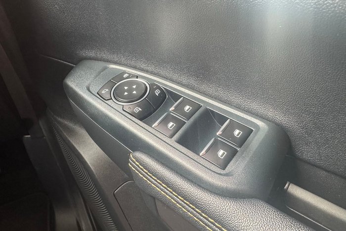 2023 Ford Ranger Wildtrak