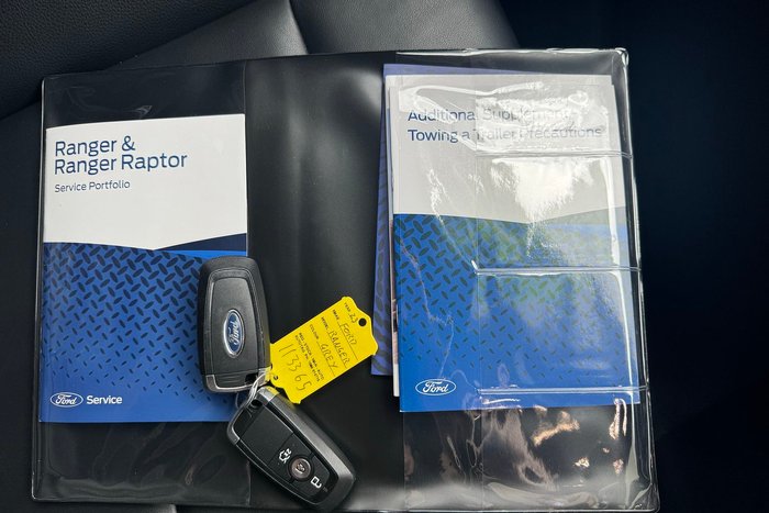 2023 Ford Ranger Wildtrak