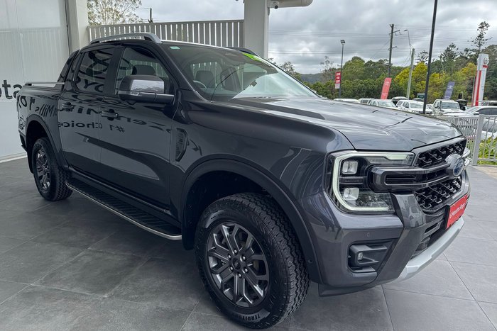 2023 Ford Ranger Wildtrak